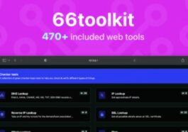 66toolkit Regular Ultimate Web Tools System Nulled Free Download