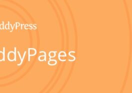 BuddyPages by WebDevStudios Nulled Free Download