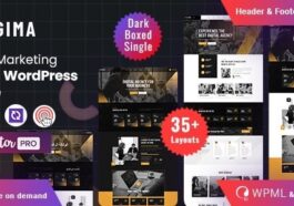 Digima Creative Digital Agency Nulled Free Download