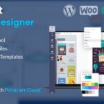 Printcart Product Designer WooCommerce WordPress Nulled Free Download