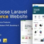 Shofy eCommerce & Multivendor Marketplace Laravel Platform Nulled Free Download