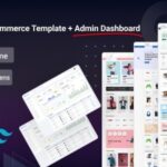 Shopo Tailwind React eCommerce Template Nulled Free Download