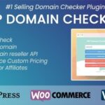 WP Domain Checker Nulled Free Download