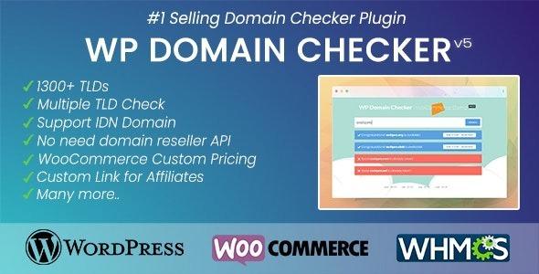 WP Domain Checker Nulled Free Download