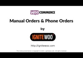 WooCommerce Phone Orders & Manual Orders Nulled Free Download