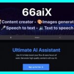 66aix AI Content, Chat Bot, Images Generator & Speech to Text (SAAS) Nulled Free Download