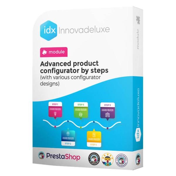 Advanced product configurator by steps module Nulled Free Download