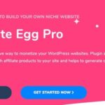 Affiliate Egg Pro Niche Affiliate Marketing WordPress Plugin Nulled Free Download