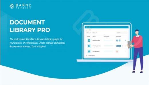 Barn2 Media Document Library Pro Nulled Free Download