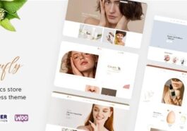 Beaufly Beauty and Cosmetics Shop Nulled Free Download