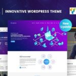 Cryptcio Innovative WordPress Theme Nulled Free Download