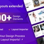 Divi Layouts Extended Nulled Free Download