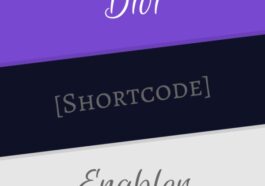 Divi Shortcode Enabler Nulled Free Download