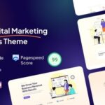 Dizmo SEO & Digital Marketing Theme Nulled Free Download