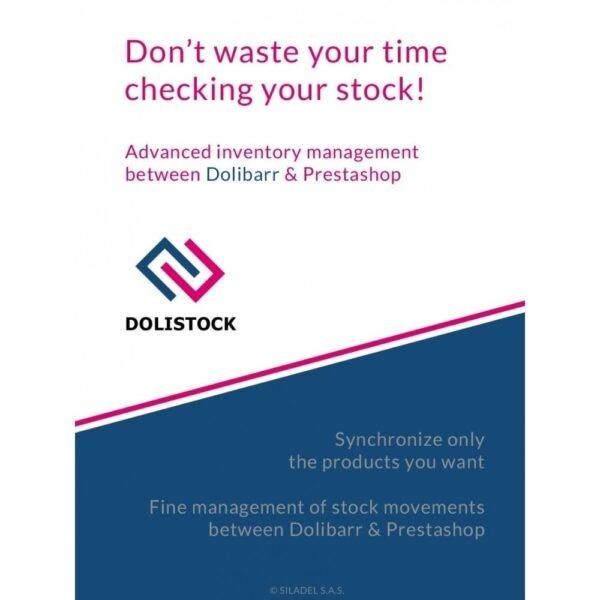 Dolistock Module PrestaShop Nulled Free Download