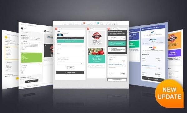 Easycheckout one page checkout module for Prestashop 1.7 Nulled Free Download