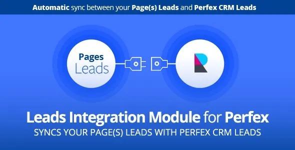 Facebook Leads integration module for Perfex CRM Nulled Free Download