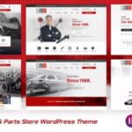 FixLab Auto Repair WordPress Theme Nulled Free Download