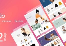 Footio Fashion Store WooCommerce Theme Nulled Free Download