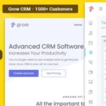 Grow CRM SaaS Laravel Project Management – Multitenancy Nulled Free Download