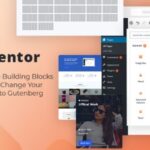 Gutentor PRO Gutenberg Blocks Page Builder for Gutenberg Editor Nulled Free Download