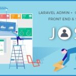 Josh Laravel Admin Template + Front End + CRUD Nulled Free Download