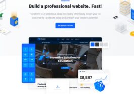 Lagom Website Builder By RSStudio Nulled Free Download