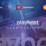 Playhost Game Hosting Server WordPress Theme Nulled Free Download