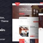 Shelder Roofing Services WordPress Theme + RTL Nulled Free Download