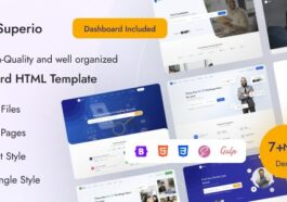 Superio Job Portal & Job Board React NextJS Template Nulled Free Download