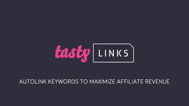 Tasty Links Automatically link keywords Nulled Free Download