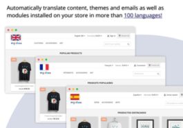 Translate all Free and unlimited translation Module PrestaShop Nulled Free Download