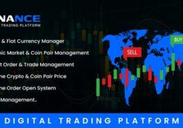 Vinance Digital Trading Platform Nulled Free Download