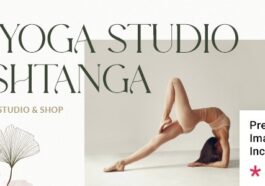 Ashtanga Yoga Studio Theme Nulled Free Download