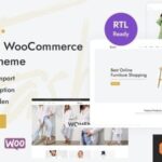 Bazar Multipurpose WooCommerce WordPress Theme Nulled Free Download