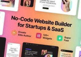 Chetah Startup & SaaS WordPress Theme Nulled Free Download