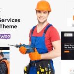 Electrik Electricity Services WordPress Theme Nulled Free Download