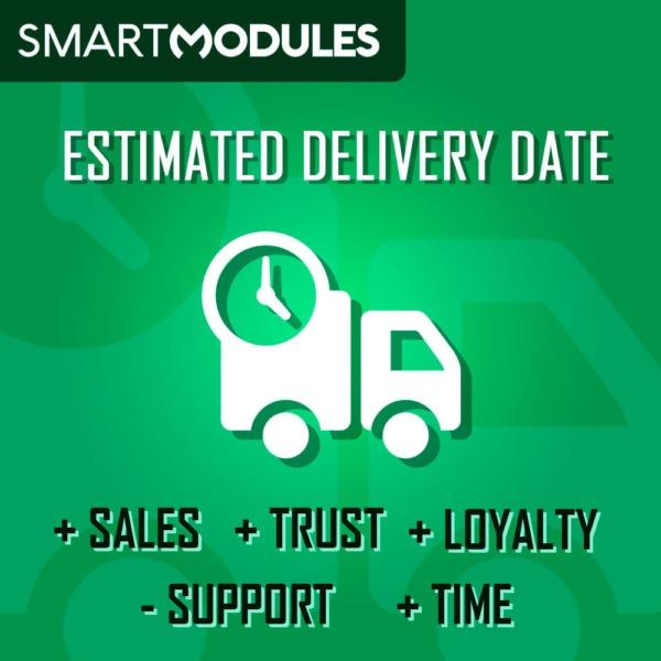 Estimated Delivery Date V3 Smart Modules PrestaShop Nulled Free Download
