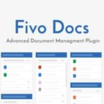 Fivo Docs WordPress Documents and Attachments Manager Nulled Free Download