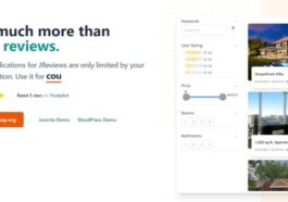 JReviews WordPress directory and reviews plugin (+ IReview Theme) Nulled Free Download