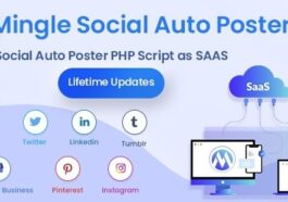 Mingle SAAS Social Auto Poster & Scheduler PHP Script Nulled Free Download