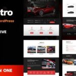 Quattro Auto Booking & Automotive Nulled Free Download