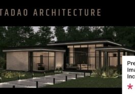 Tadao Architecture and Interior Design Theme Nulled Free Download
