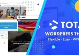 Total Responsive Multi – Purpose WordPress Theme Nulled Free Download