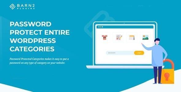 WooCommerce Password Protected Categories [Barn2 Media] Nulled Free Download