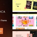 Baloca Book Store WooCommerce Theme Nulled Free Download