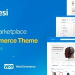 Bevesi Multi-Vendor and Marketplace WooCommerce Theme Nulled Free Download