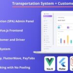 EZBus Transportation Management Solution – Two Flutter Apps + Backend + Admin panel Nulled Free Download