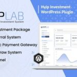 HYIPLab HYIP Investment WordPress Plugin Nulled Free Download