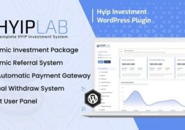 HYIPLab HYIP Investment WordPress Plugin Nulled Free Download